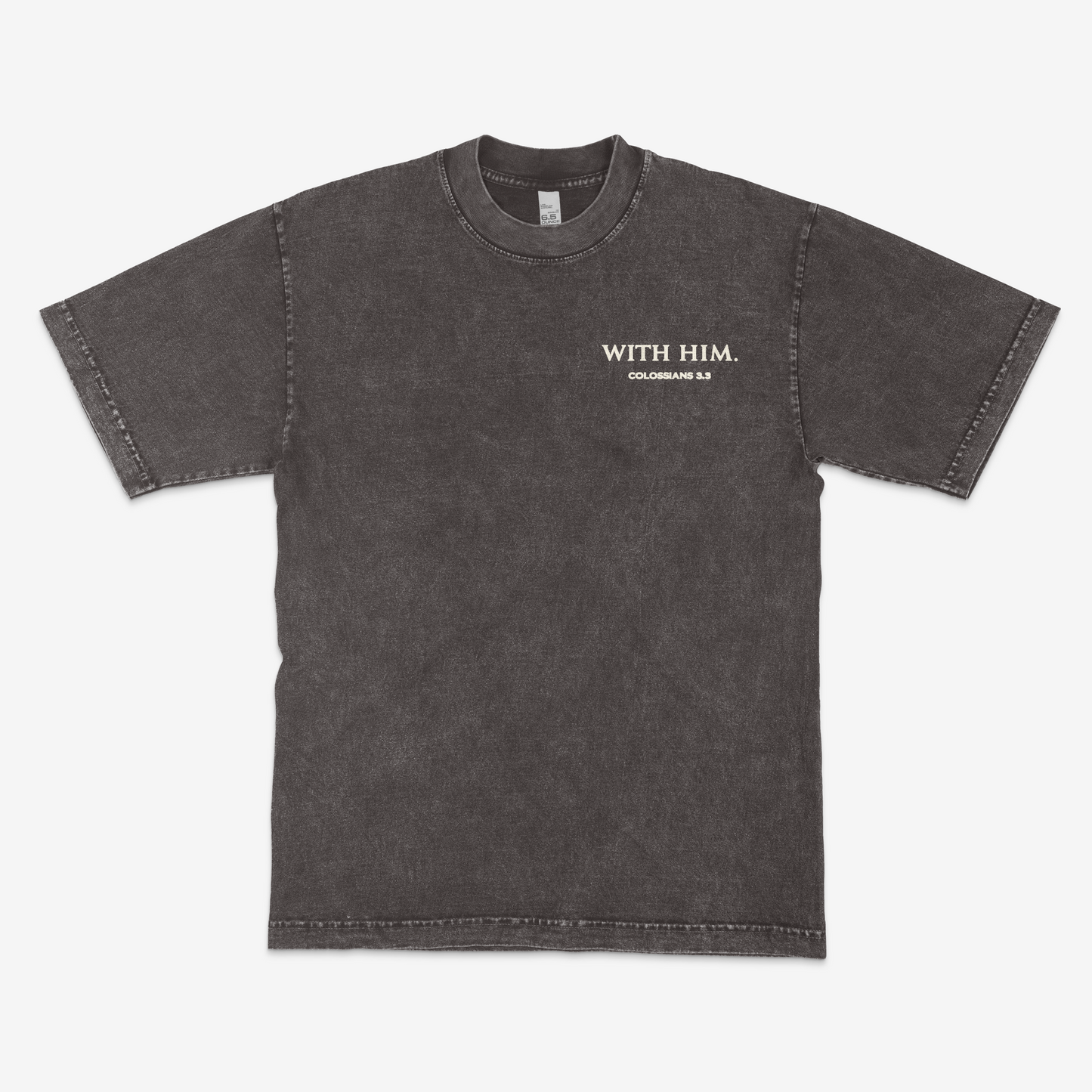 Colossians 3:3 - Heavyweight Tee