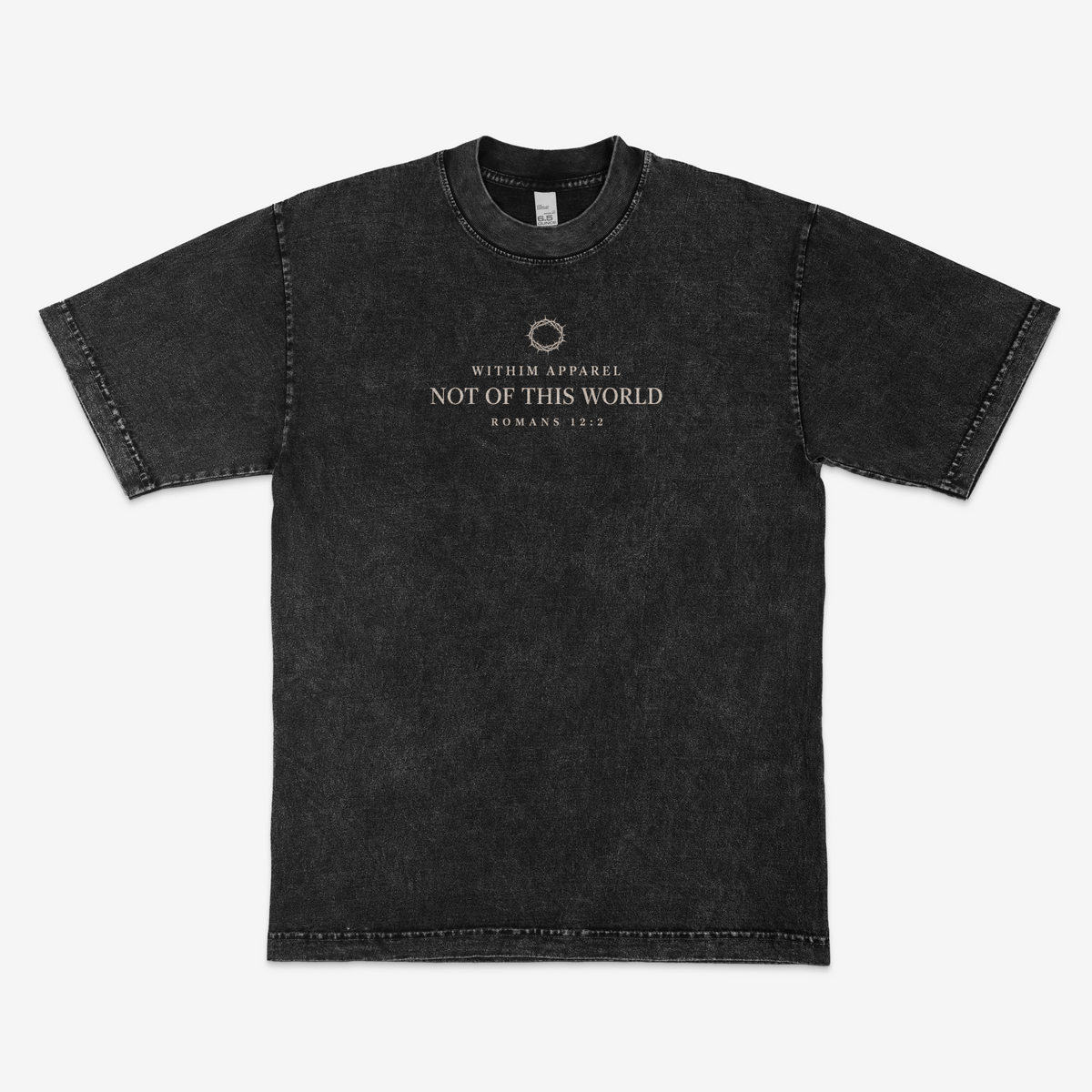 Not of This World - Heavyweight Tee