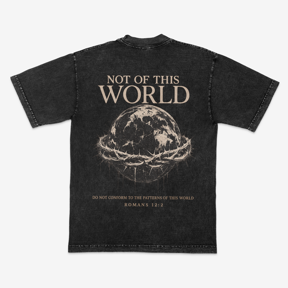 Not of This World - Heavyweight Tee